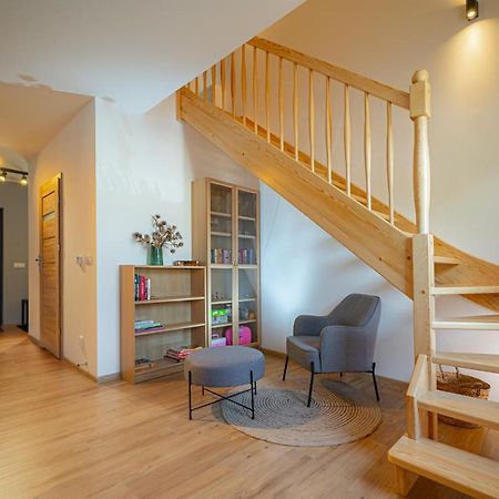 Apartament Rodzinny Plusplus Mountain Aparts ชเวียราโดว์-สโดรยจ์ ภายนอก รูปภาพ