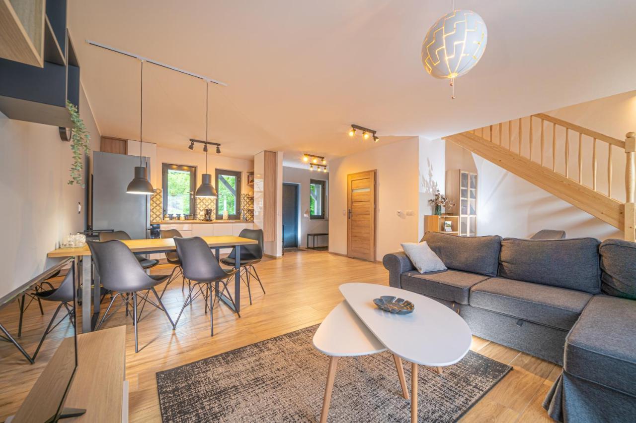 Apartament Rodzinny Plusplus Mountain Aparts ชเวียราโดว์-สโดรยจ์ ภายนอก รูปภาพ