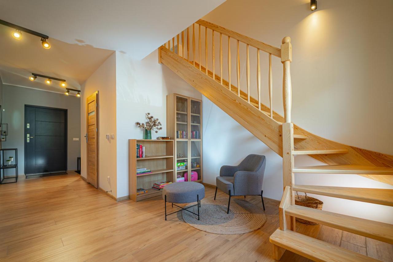 Apartament Rodzinny Plusplus Mountain Aparts ชเวียราโดว์-สโดรยจ์ ภายนอก รูปภาพ