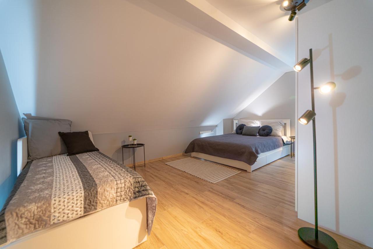 Apartament Rodzinny Plusplus Mountain Aparts ชเวียราโดว์-สโดรยจ์ ภายนอก รูปภาพ