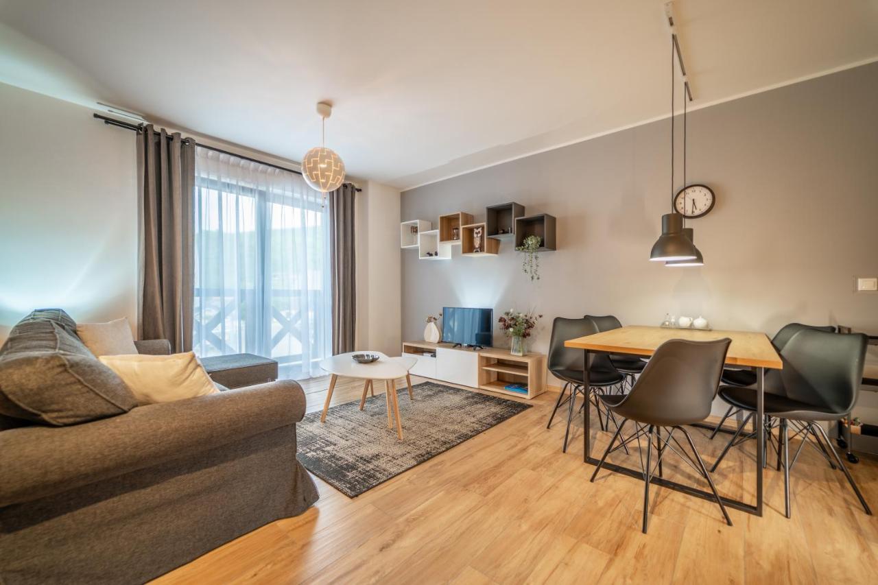 Apartament Rodzinny Plusplus Mountain Aparts ชเวียราโดว์-สโดรยจ์ ภายนอก รูปภาพ