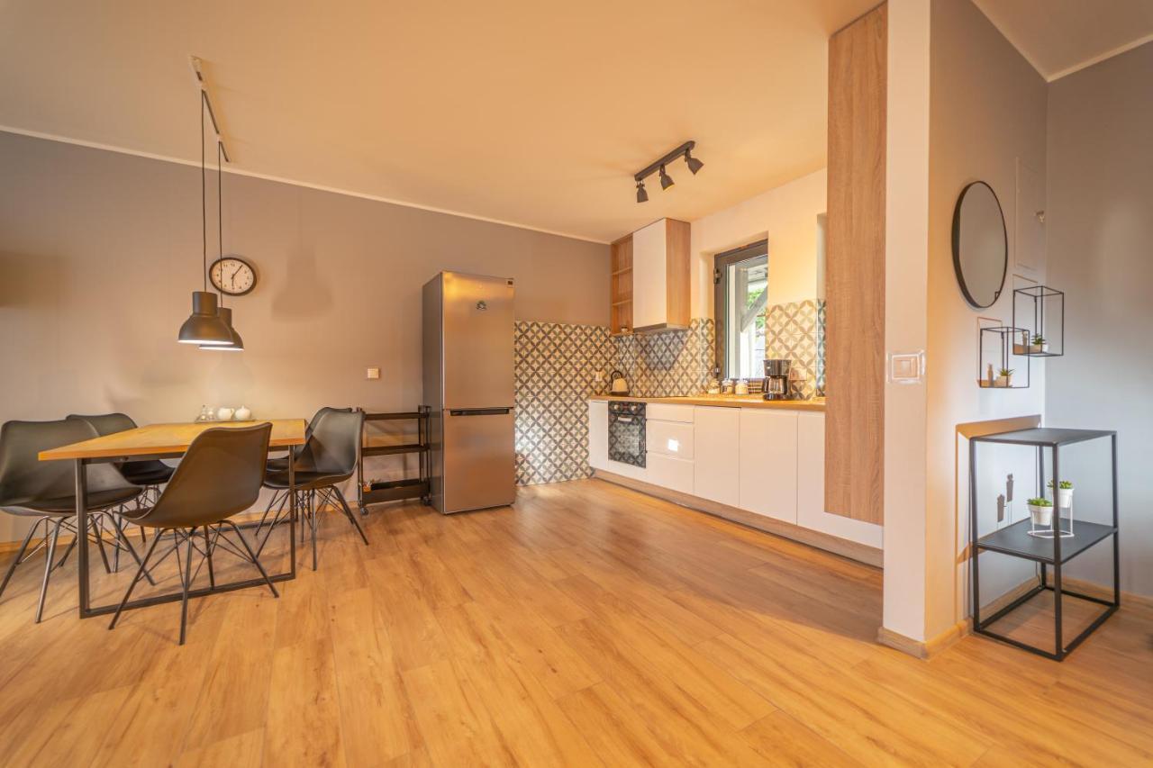 Apartament Rodzinny Plusplus Mountain Aparts ชเวียราโดว์-สโดรยจ์ ภายนอก รูปภาพ