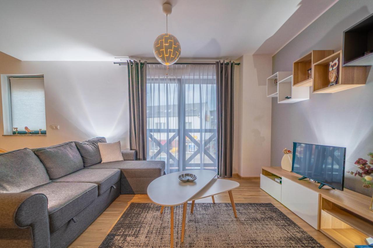 Apartament Rodzinny Plusplus Mountain Aparts ชเวียราโดว์-สโดรยจ์ ภายนอก รูปภาพ
