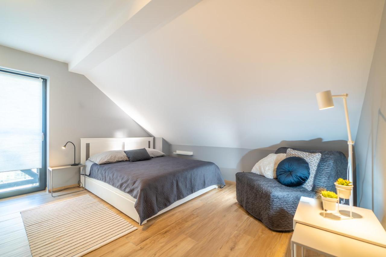 Apartament Rodzinny Plusplus Mountain Aparts ชเวียราโดว์-สโดรยจ์ ภายนอก รูปภาพ