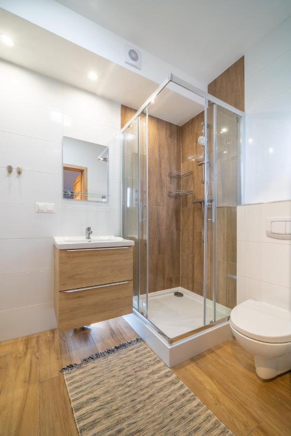 Apartament Rodzinny Plusplus Mountain Aparts ชเวียราโดว์-สโดรยจ์ ภายนอก รูปภาพ